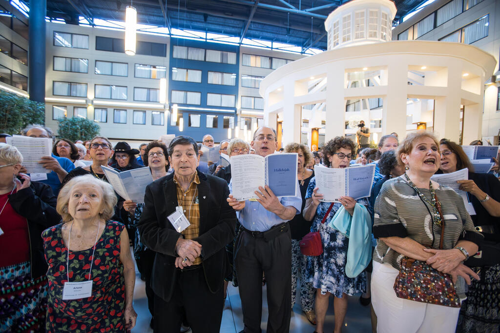 North American Jewish Choral Festival 