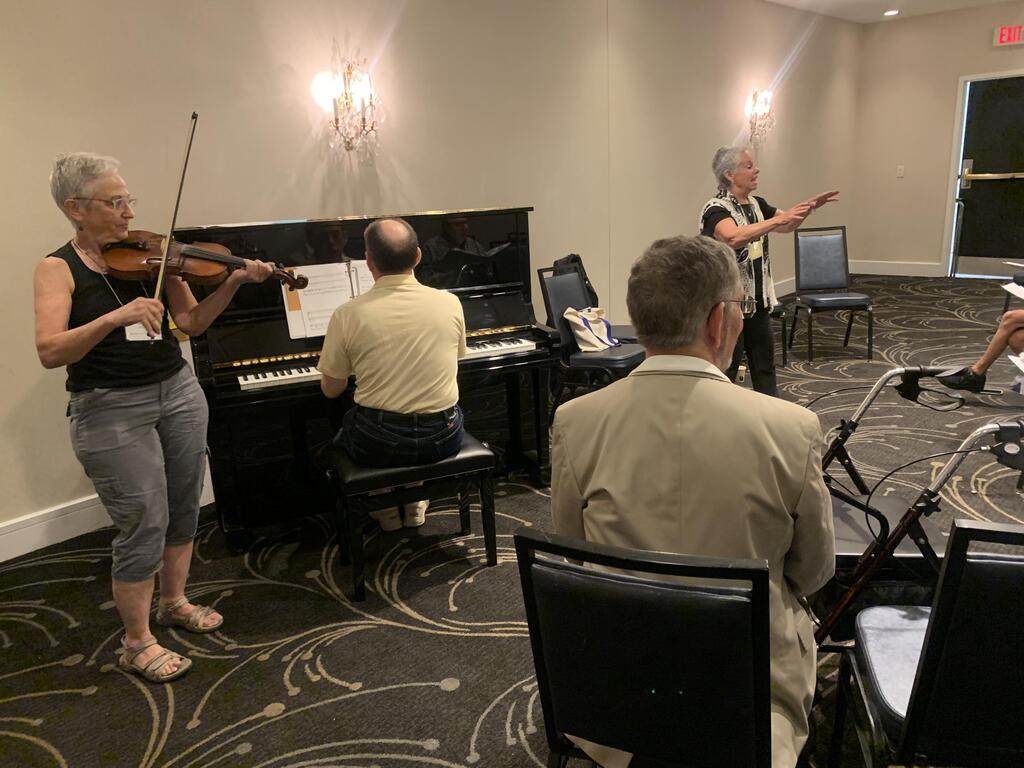 North American Jewish Choral Festival 