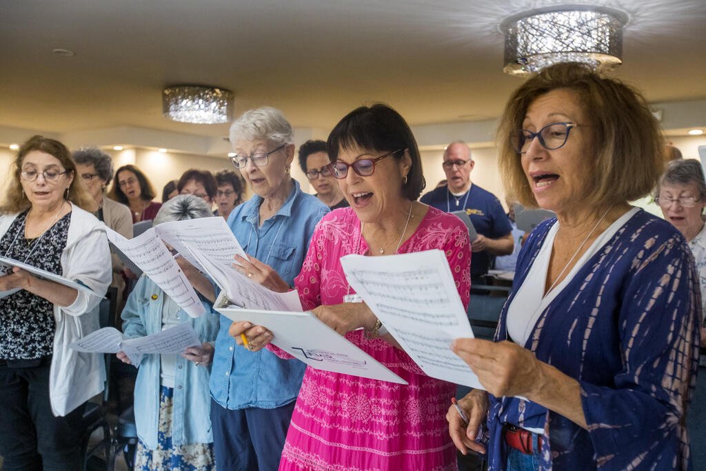 North American Jewish Choral Festival 