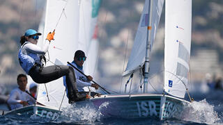 ניתאי חסון ונועה לסרי