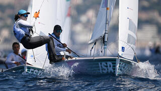 ניתאי חסון ונועה לסרי