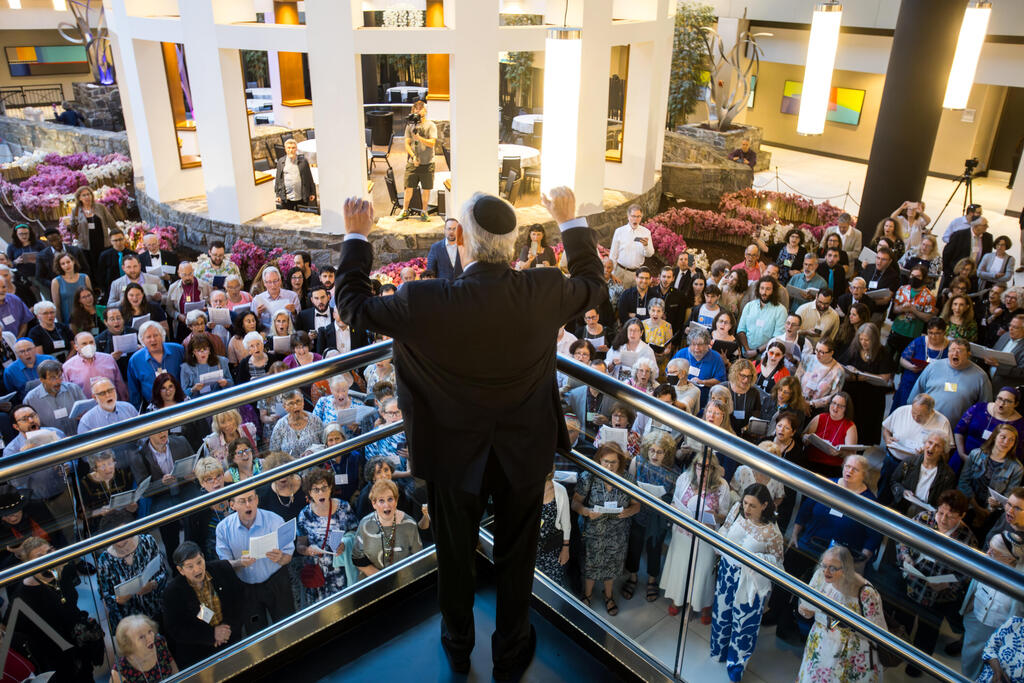 North American Jewish Choral Festival 