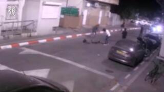  תיעוד אירוע הרצח של נתין זר מאריתראה