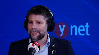 בצלאל סמוטריץ' מתראיין לפודקאסט מאה עשרים ואחת
