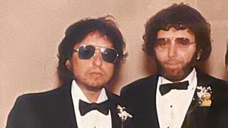 בוב דילן כשושבין בחתונה של קמפ