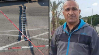 גאזי כאלדי שנרצח ביישוב אבטן