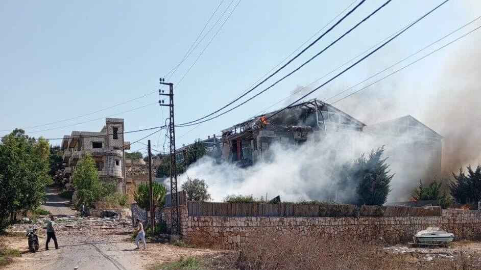 תקיפות בא נבטיה