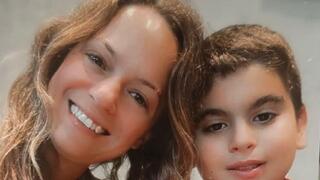 יותם בודג שנהרג בפיצוץ הקלנועית ואמו שירון