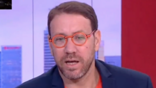 יהודה שלזינגר ב״תוכנית הבוקר״