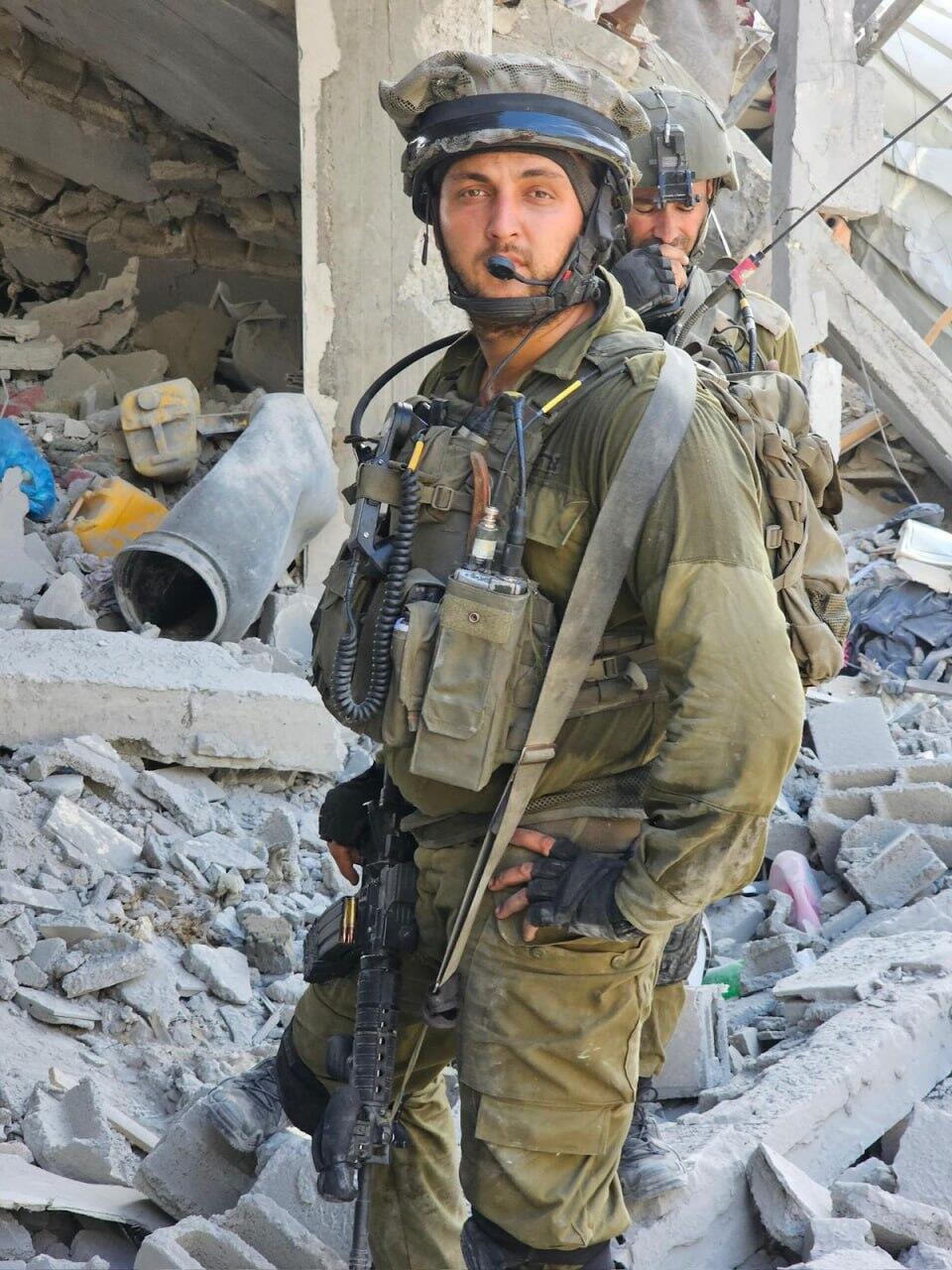 סרגיי שמרקין ז"ל ומאיה אלבז בת זוגו