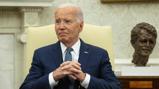 U.S. President Joe Biden 