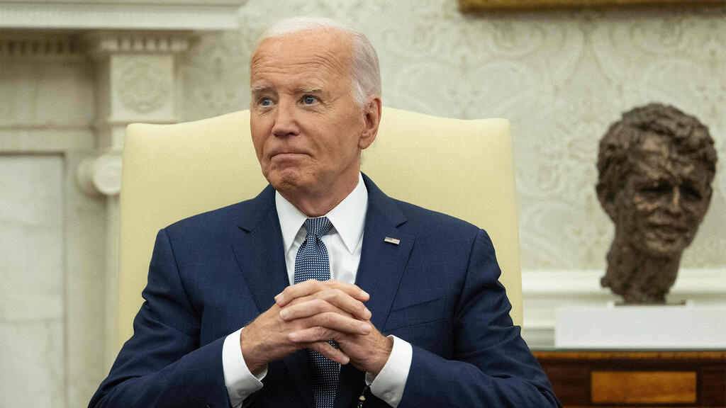 U.S. President Joe Biden (Photo: Jim Watson/ AFP) U.S. President Joe Biden