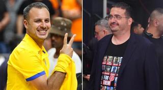 עופר ינאי ודני פדרמן