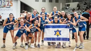 נבחרת הנערות