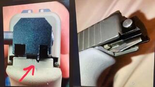 Illegal export of firearm parts to Israel