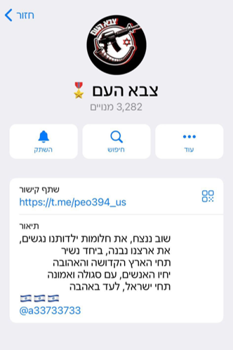שב"כ חושף:  פרופילים פיקטיביים בהם משתמשים גורמי המודיעין האיראניים לטובת ניסיונות גיוס אזרחים ישראלים