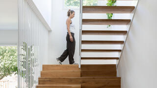 בית בכפר בן נון, עיצוב: עינת שחר