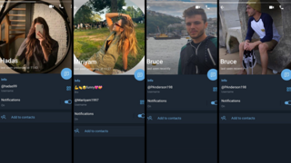 שב"כ חושף:  פרופילים פיקטיביים בהם משתמשים גורמי המודיעין האיראניים לטובת ניסיונות גיוס אזרחים ישראלים