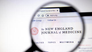 The New England Journal of Medicine