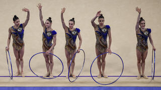 נבחרת ההתעמלות האמנותית