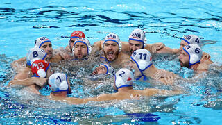 נבחרת הכדורמים של סרביה