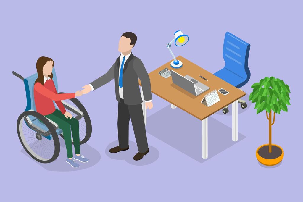 Job interviews are never easy for anyone 