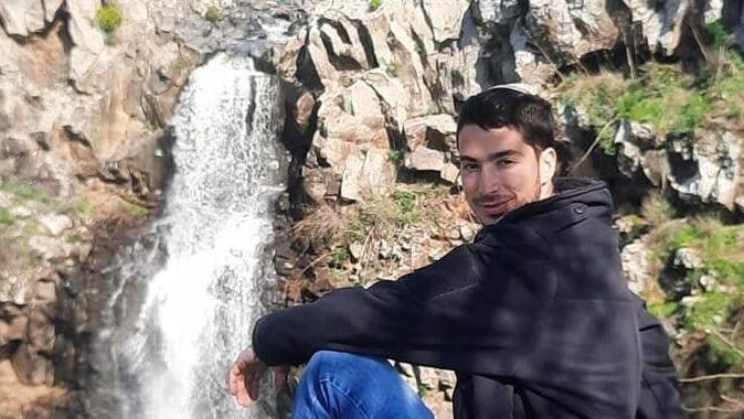 יהונתן דויטש ז"ל, הנרצח מפיגוע הירי בצומת מחולה