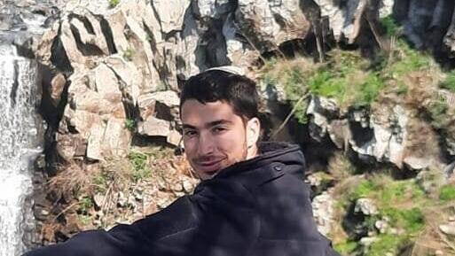 יהונתן דויטש ז"ל, הנרצח מפיגוע הירי בצומת מחולה