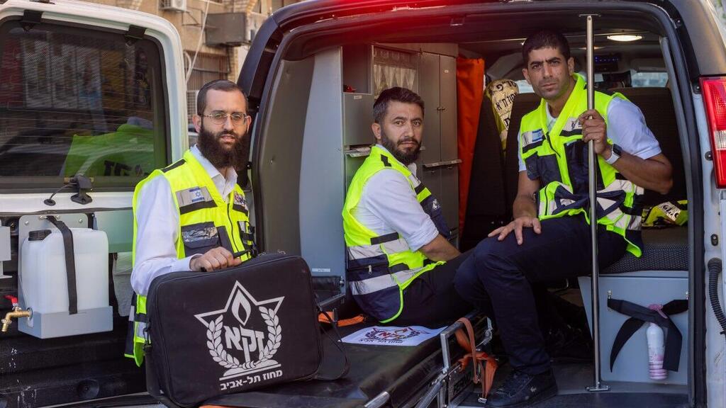 מתנדבי זק"א