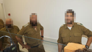 הארכת מעצר של לוחמי מילואים בחשודים בהתעללות במחבל נוח'בה בבית ליד