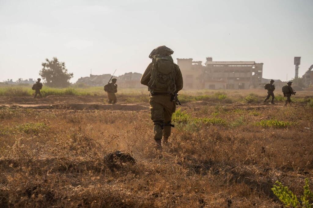 פעילות כוחות צה"ל ברפיח