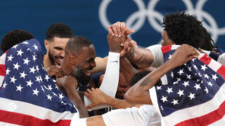 נבחרת ארה"ב