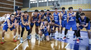 נבחרת הקדטים של ישראל