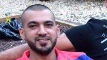 חביב זחאלקה שנרצח  בכפר רקע