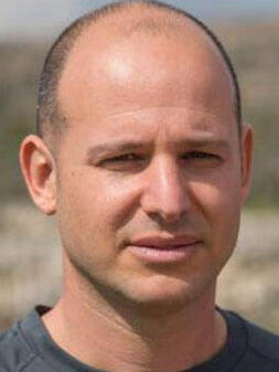Elisha Ben Kimon אלישע בן קימון
