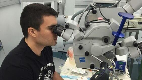 המעבדה לשחזורים מיקרוכירורגיים, איכילוב