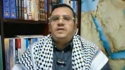 תימן חות'ים חזאם אל אסד ציוצים ב עברית יא אללה ליאור בן ארי