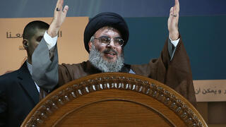 חסן נסראללה