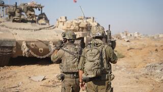כוחות צה״ל תקפו מטרות טרור במרחב ממנו שוגרה רקטה לעבר עין השלושה