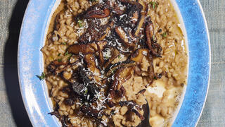 ריזוטו של איתן ברנט