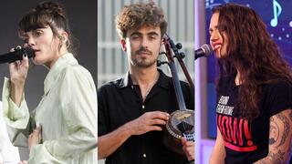 מארינה מקסימיליאן, מארק אליהו ונגה ארז