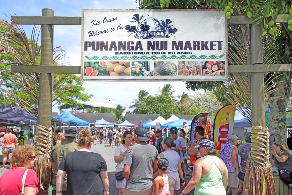 punanga nui market