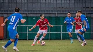 שחקן הפועל באר-שבע תומר יוספי