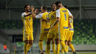 מכבי ת"א - פוניבז' 