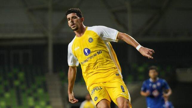 מכבי ת"א - פוניבז' 