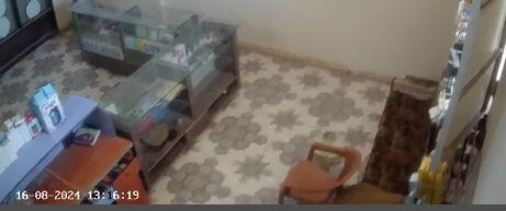 Syrian home shakes in earthquake 