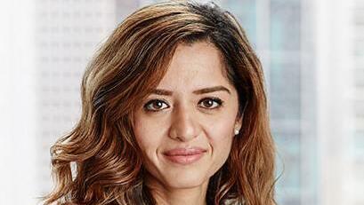 נסרינה ברגזי