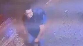 תיעוד החשוד בפיצוץ מטען החבלה בתל אביב