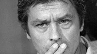 Alain Delon 