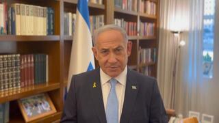 ראש הממשלה בנימין נתניהו